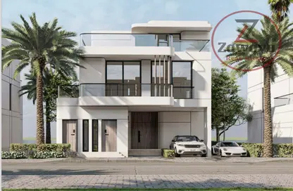 Villa - 5 Bedrooms - 5 Bathrooms for sale in Qetaifan Islands - Lusail