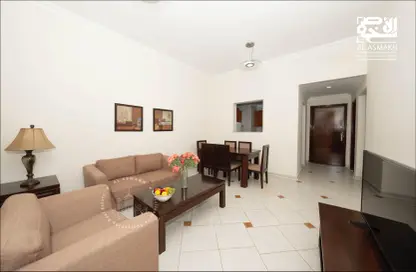 Apartment - 1 Bedroom - 1 Bathroom for rent in Regency Residence Al Sadd - Al Sadd - Doha