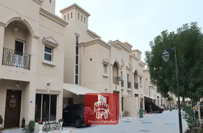 Compound - 3 Bedrooms - 4 Bathrooms for rent in Salwa Road - Al Aziziyah - Doha