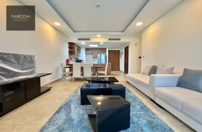 Apartment - 2 Bedrooms - 2 Bathrooms for rent in Al Erkyah City - Lusail