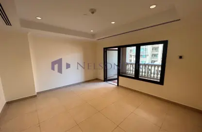 Apartment - 1 Bedroom - 2 Bathrooms for rent in Tower 3 - Porto Arabia - The Pearl Island - Doha