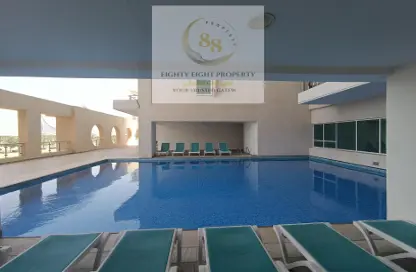 Apartment - 2 Bedrooms - 3 Bathrooms for rent in Lusail City - Lusail