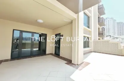 Townhouse - 2 Bedrooms - 3 Bathrooms for rent in East Porto Drive - Porto Arabia - The Pearl Island - Doha