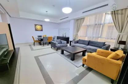 Apartment - 1 Bedroom - 2 Bathrooms for rent in Fereej Bin Mahmoud North - Fereej Bin Mahmoud - Doha