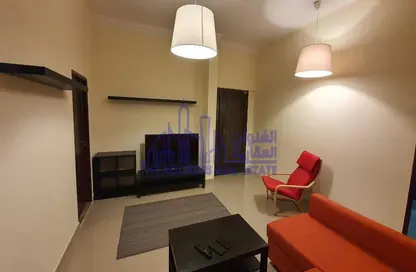 Apartment - 1 Bedroom - 1 Bathroom for rent in West Bay Lagoon - West Bay Lagoon - Doha