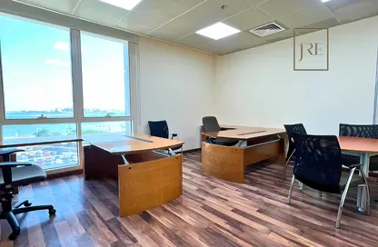 Office Space - Studio - 1 Bathroom for rent in Central Business District - West Bay - Doha