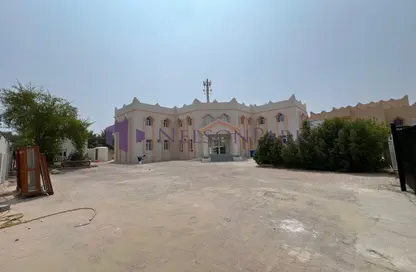 Villa - 5 Bedrooms - 7 Bathrooms for rent in Hazm Al Markhiya - Doha