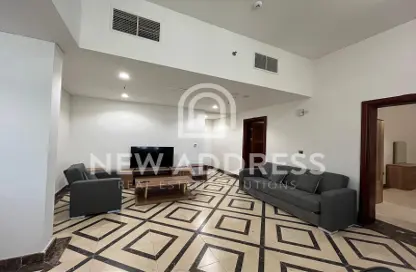 Apartment - 2 Bedrooms - 3 Bathrooms for rent in Lusail City - Lusail