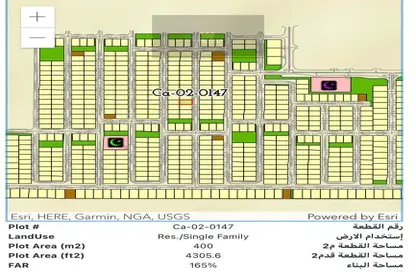 Land - Studio for sale in Lusail City - Lusail