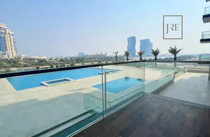 Apartment - 2 Bedrooms - 3 Bathrooms for rent in Lusail City - Lusail