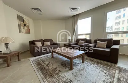 Apartment - 3 Bedrooms - 3 Bathrooms for rent in Aspire Tower - Al Waab - Al Waab - Doha