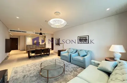 Apartment - 2 Bedrooms - 3 Bathrooms for rent in Lusail City - Lusail