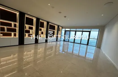 Apartment - 3 Bedrooms - 4 Bathrooms for sale in Seef Lusail - Lusail City - Lusail