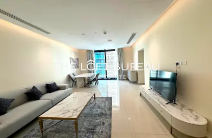 Apartment - 1 Bedroom - 2 Bathrooms for rent in Giardino Apartments - The Pearl Island - Doha