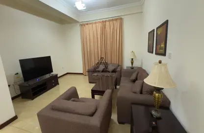 Apartment - 3 Bedrooms - 3 Bathrooms for rent in Al Sadd Road - Al Sadd - Doha