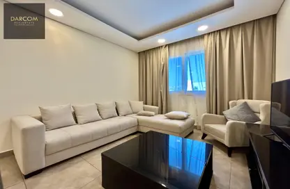 Apartment - 2 Bedrooms - 3 Bathrooms for rent in Al Erkyah City - Lusail