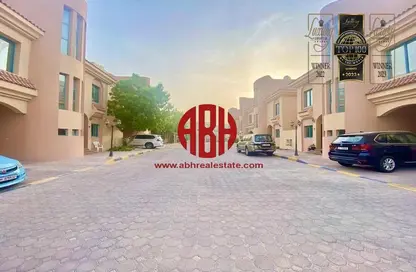 Villa - 5 Bedrooms - 5 Bathrooms for rent in Al Hadara Street - Al Thumama - Doha