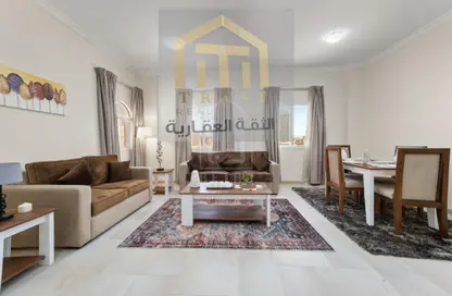 Apartment - 2 Bedrooms - 2 Bathrooms for rent in Al Nasr Street - Al Nasr - Doha