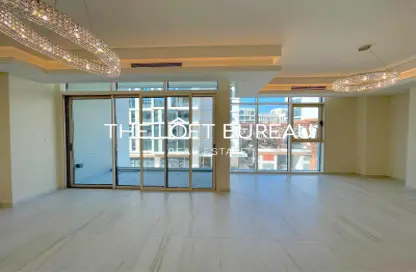 Apartment - 2 Bedrooms - 3 Bathrooms for sale in Gewan Island - The Pearl Island - Doha