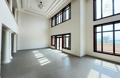 Townhouse - 4 Bedrooms - 5 Bathrooms for rent in Porto Arabia Townhouses - Porto Arabia - The Pearl Island - Doha