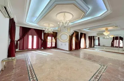 Villa - 5 Bedrooms - 6 Bathrooms for rent in Al Markhiya Street - Al Markhiya - Doha