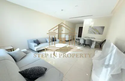 Apartment - 1 Bedroom - 2 Bathrooms for rent in Giardino Apartments - The Pearl Island - Doha