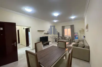 Apartment - 2 Bedrooms - 2 Bathrooms for rent in Bilal Executive Suites - Bilal Executive Suites - Al Sadd - Doha