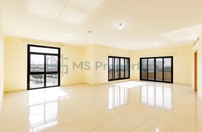 Apartment - 3 Bedrooms - 4 Bathrooms for rent in Rome - Fox Hills - Fox Hills - Lusail