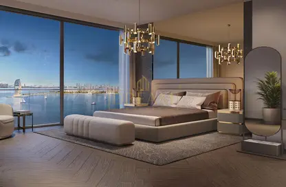 Apartment - 1 Bedroom - 2 Bathrooms for sale in Qetaifan Islands - Lusail