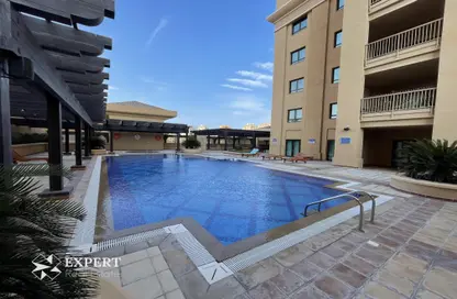 Apartment - 2 Bedrooms - 2 Bathrooms for sale in East Porto Drive - Porto Arabia - The Pearl Island - Doha