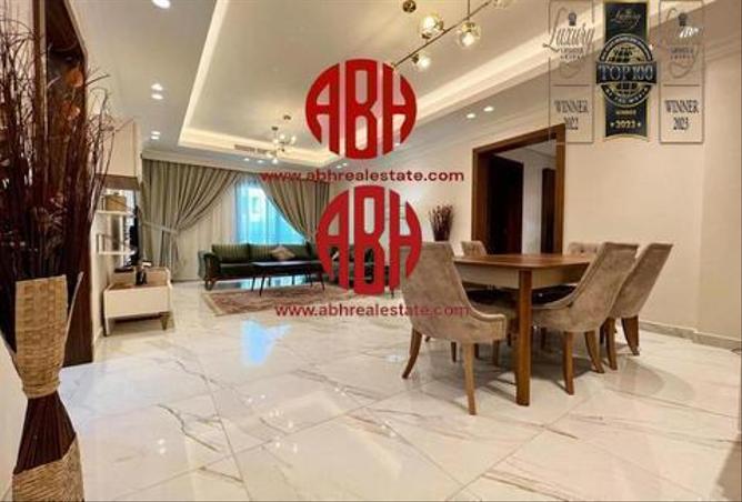 Apartment - 2 Bedrooms - 3 Bathrooms for rent in Giardino Gardens - Giardino Villas - The Pearl Island - Doha