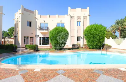 Villa - 3 Bedrooms - 4 Bathrooms for rent in West Bay Lagoon Villas - West Bay Lagoon - West Bay Lagoon - Doha