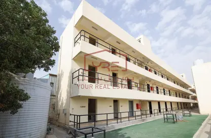 Labor Camp - Studio for rent in Industrial Area 5 - Industrial Area - Industrial Area - Doha