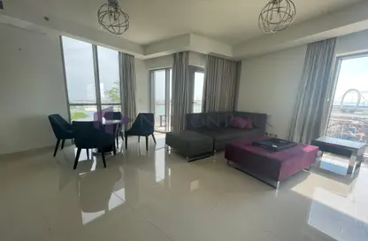 Apartment - 1 Bedroom - 2 Bathrooms for rent in Lusail City - Lusail