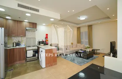 Apartment - 1 Bedroom - 2 Bathrooms for sale in Lusail City - Lusail