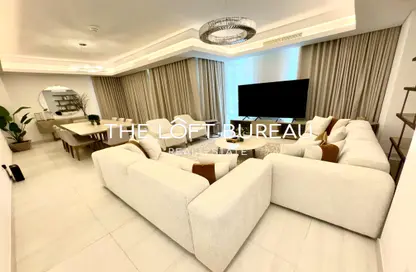 Apartment - 2 Bedrooms - 4 Bathrooms for sale in Gewan Island - The Pearl Island - Doha