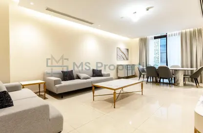 Apartment - 1 Bedroom - 2 Bathrooms for rent in Giardino Gardens - Giardino Villas - The Pearl Island - Doha