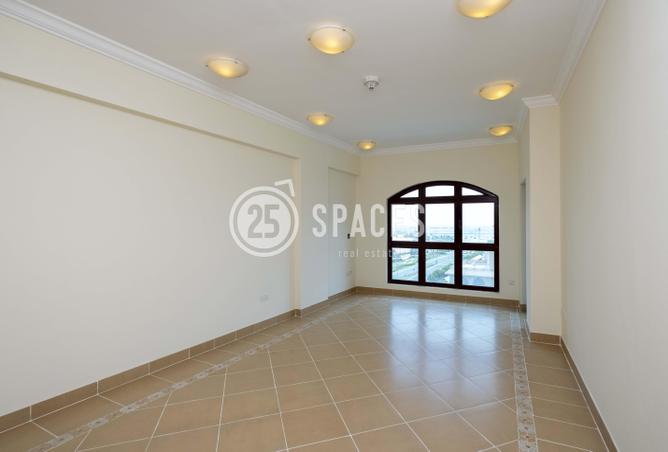 Apartment - 1 Bedroom - 2 Bathrooms for rent in Medina Centrale - Medina Centrale - The Pearl Island - Doha