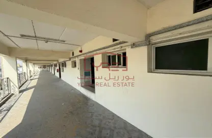 Labor Camp - Studio - 7+ Bathrooms for rent in Industrial Area 5 - Industrial Area - Industrial Area - Doha