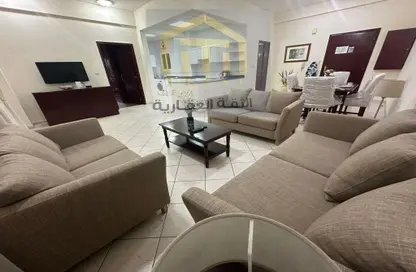 Apartment - 1 Bedroom - 2 Bathrooms for rent in Musheireb Tower - Musheireb - Musheireb - Doha