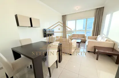 Apartment - 1 Bedroom - 1 Bathroom for rent in West Bay Tower - West Bay - West Bay - Doha