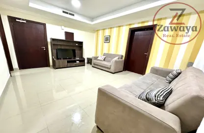 Apartment - 1 Bedroom - 2 Bathrooms for rent in Hadramout Street - Doha Al Jadeed - Doha