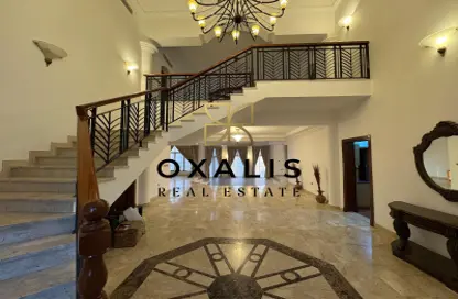 Villa - 5 Bedrooms - 6 Bathrooms for rent in West Bay Lagoon Villas - West Bay Lagoon - West Bay Lagoon - Doha