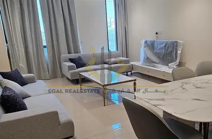 Apartment - 1 Bedroom - 2 Bathrooms for rent in Giardino Apartments - The Pearl Island - Doha