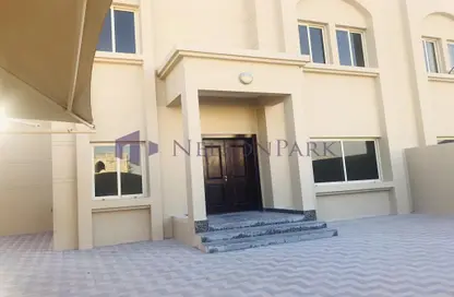 Villa - 6 Bedrooms - 7 Bathrooms for rent in Al Rawda Street - Al Rawda - Doha