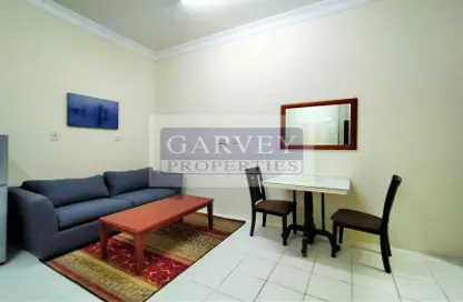 Apartment - 1 Bedroom - 1 Bathroom for rent in Al Aziziyah - Al Aziziyah - Doha