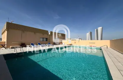 Apartment - 1 Bedroom - 1 Bathroom for rent in Lusail City - Lusail