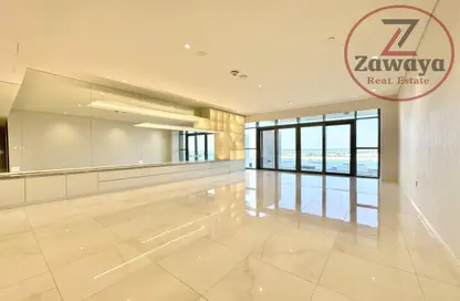 Apartment - 2 Bedrooms - 4 Bathrooms for rent in Waterfront Residential - The Waterfront - Lusail