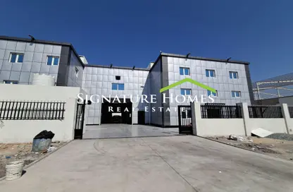 Warehouse - Studio - 7+ Bathrooms for rent in East Industrial Street - Birkat Al Awamer - Al Wakra