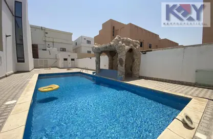 Villa - 4 Bedrooms - 4 Bathrooms for rent in Bu Hamour Street - Abu Hamour - Doha